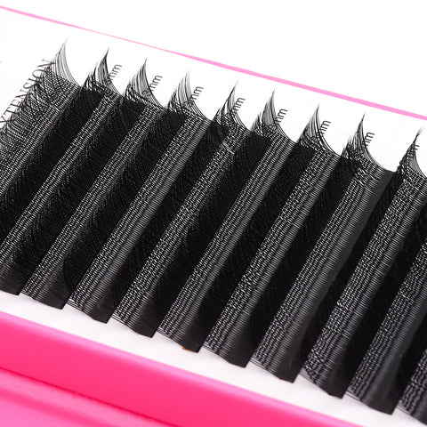 XIUSUZAKI YY Shape Hand Woven Premium Soft Light Natural Eyelashes Extension 2D Y Shape Lashes Black Brown Purple Blue Color YY Lashes XIUSUZAKI YY Shape Hand Woven Premium Soft Light Natural Eyelashes Extension 2D Y Shape Lashes Black Brown Purple Blue Color YY Lashes