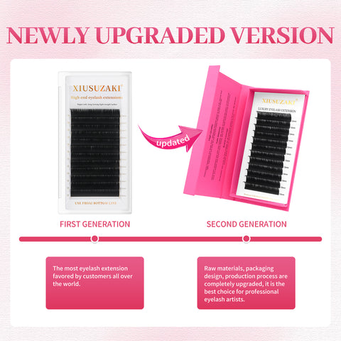 XIUSUZAKI Bloom Eyelash Auto Fans Eyelash Easy Fanning Lashes Auto Fan Russian Volume Lashes Magnetic Camellia XIUSUZAKI Bloom Eyelash Auto Fans Eyelash Easy Fanning Lashes Auto Fan Russian Volume Lashes Magnetic Camellia