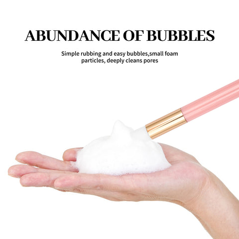 XIUSUZAKI Eyelash Cleaning Brush Colorful Lash Shampoo Cleaning Applicator Professional Eye Foam Cleaner Brushes Makeup Tools XIUSUZAKI Eyelash Cleaning Brush Colorful Lash Shampoo Cleaning Applicator Professional Eye Foam Cleaner Brushes Makeup Tools