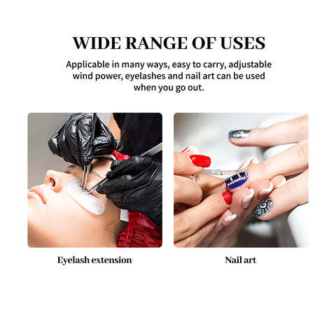 XIUSUZAKI Charging Eyelashes Dryer Plant False Lashes Bladeless Fan Grafted Eyelashes Dedicated for Women Beauty Makeup Tools XIUSUZAKI Charging Eyelashes Dryer Plant False Lashes Bladeless Fan Grafted Eyelashes Dedicated for Women Beauty Makeup Tools