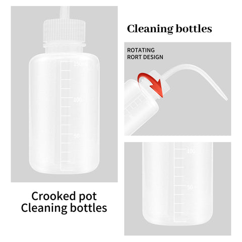 XIUSUZAKI Washing bottle for Eyelash Extension 250ml XIUSUZAKI Washing bottle for Eyelash Extension 250ml