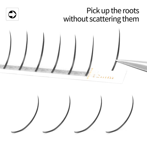 XIUSUZAKI SONG LASHES Wispy Spikes Eyelash Extension Fairy Eyelashes Promade Wispy Fans For Eyelash Extensiones XIUSUZAKI SONG LASHES Wispy Spikes Eyelash Extension Fairy Eyelashes Promade Wispy Fans For Eyelash Extensiones