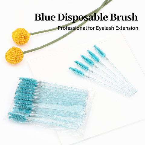 XIUSUZAKI 100pcs/lot Mascara Eyelash Make Up Brush Disposable Mascara Wand for eyelash extension XIUSUZAKI 100pcs/lot Mascara Eyelash Make Up Brush Disposable Mascara Wand for eyelash extension
