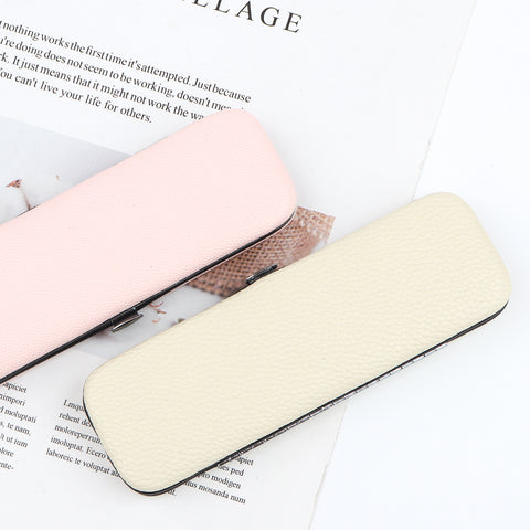 XIUSUZAKI New Eyelash Tweezers Tool Bag Eyelash Extension Beauty Eyebrow Kit Eye Makeup Accessories Case XIUSUZAKI New Eyelash Tweezers Tool Bag Eyelash Extension Beauty Eyebrow Kit Eye Makeup Accessories Case