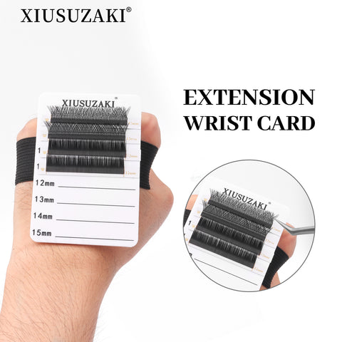 XIUSUZAKI plastic platform for eyelash extension lash holder and glue holder makeup tools held pallet for eyelash extension XIUSUZAKI plastic platform for eyelash extension lash holder and glue holder makeup tools held pallet for eyelash extension