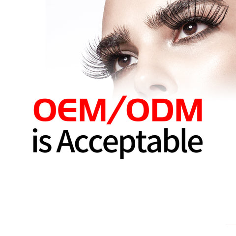 XIUSUZAKI Manufacturer Private Label Order OEM Eyelash Extension With Your Own Logo XIUSUZAKI Manufacturer Private Label Order OEM Eyelash Extension With Your Own Logo