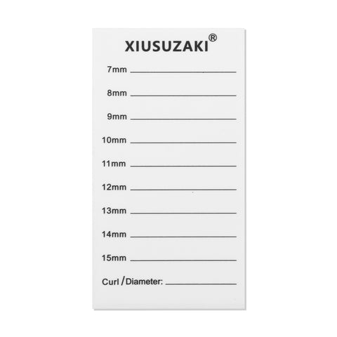 XIUSUZAKI False Eyelashes Storage Box 5 Layers Acrylic Pallet Lash Holder Display Stand Tools XIUSUZAKI False Eyelashes Storage Box 5 Layers Acrylic Pallet Lash Holder Display Stand Tools