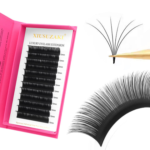 XIUSUZAKI Bloom Eyelash Auto Fans Eyelash Easy Fanning Lashes Auto Fan Russian Volume Lashes Magnetic Camellia XIUSUZAKI Bloom Eyelash Auto Fans Eyelash Easy Fanning Lashes Auto Fan Russian Volume Lashes Magnetic Camellia