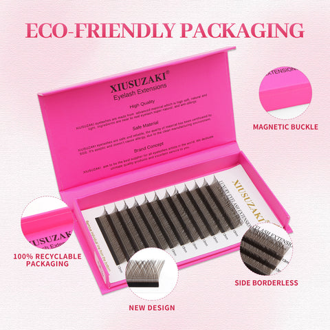 XIUSUZAKI Brown YY Shape Hand Woven Premium Synthetic Mink Eyelashes High Quality Soft Natural Meshy Net Cross False Eyelashes XIUSUZAKI Brown YY Shape Hand Woven Premium Synthetic Mink Eyelashes High Quality Soft Natural Meshy Net Cross False Eyelashes