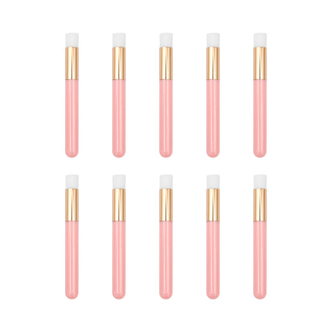 XIUSUZAKI Eyelash Cleaning Brush Colorful Lash Shampoo Cleaning Applicator Professional Eye Foam Cleaner Brushes Makeup Tools XIUSUZAKI Eyelash Cleaning Brush Colorful Lash Shampoo Cleaning Applicator Professional Eye Foam Cleaner Brushes Makeup Tools