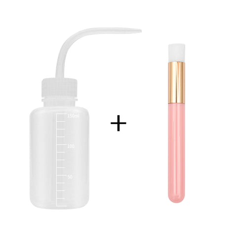 XIUSUZAKI Eyelash Cleaning Brush Colorful Lash Shampoo Cleaning Applicator Professional Eye Foam Cleaner Brushes Makeup Tools XIUSUZAKI Eyelash Cleaning Brush Colorful Lash Shampoo Cleaning Applicator Professional Eye Foam Cleaner Brushes Makeup Tools