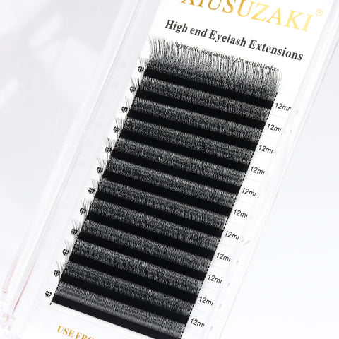 XIUSUZAKI Small Velvet Flower 2DY Volume Lashes