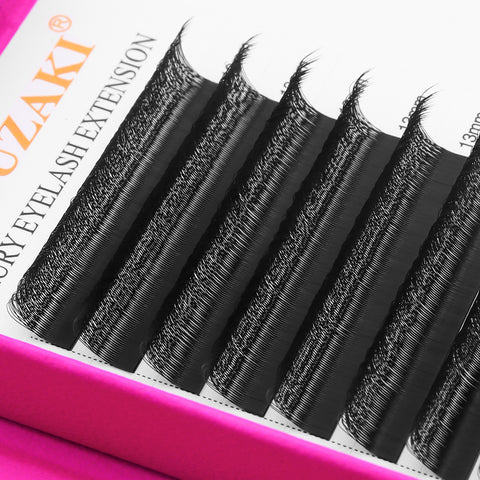 XIUSUZAKI Narrow 3D W Eyelash Extension