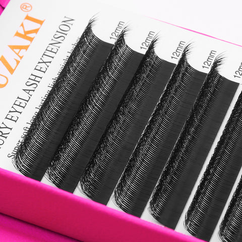XIUSUZAKI Narrow 5D W Eyelash Extension