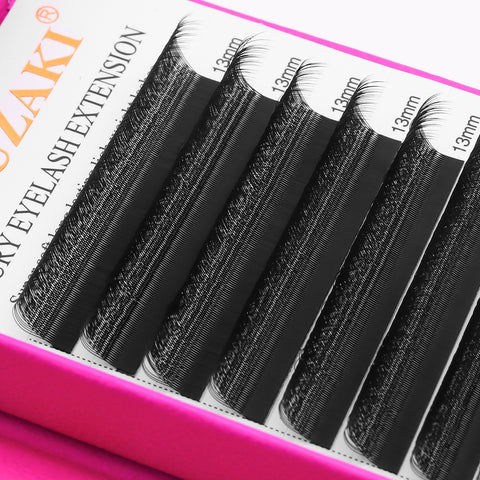 XIUSUZAKI Sea King 4D U Shaped Eyelash Extensions