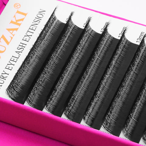 XIUSUZAKI Narrow 4D W Eyelash Extension