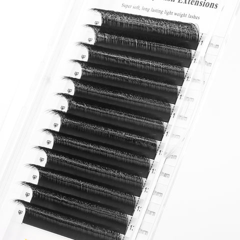 XIUSUZAKI Narrow 4D W Eyelash Extension