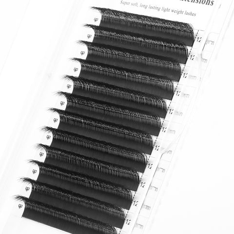 XIUSUZAKI Narrow 5D W Eyelash Extension