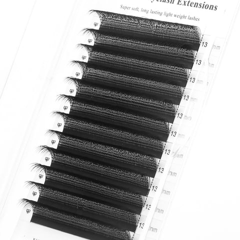 XIUSUZAKI Sea King 4D U Shaped Eyelash Extensions