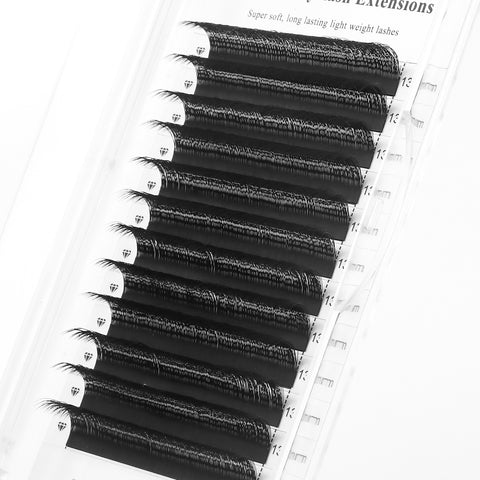 XIUSUZAKI Narrow 3D W Eyelash Extension