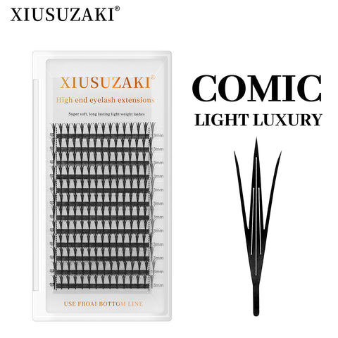 XIUSUZAKI Luxury Comic Volume Lashes