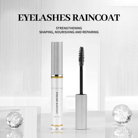 XIUSUZAKI Lash Raincoat Super Bonder Fixing Agent for Eyelashes Extensions Primer for Long Last Adhesive for Eyelash Makeup