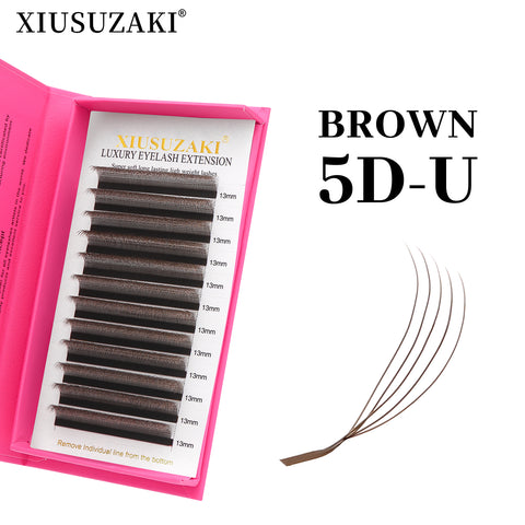 XIUSUZAKI Brown U-5D