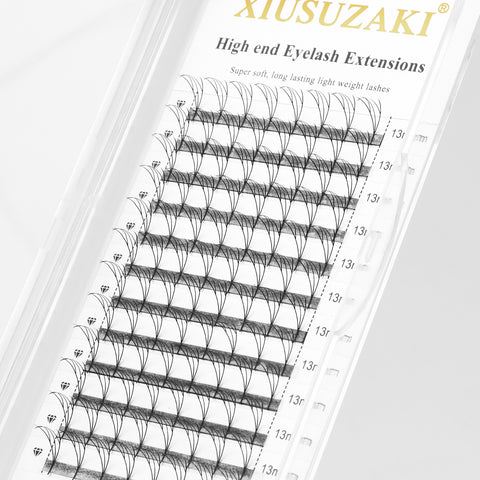 XIUSUZAKI Comic Elf Volume Lashes