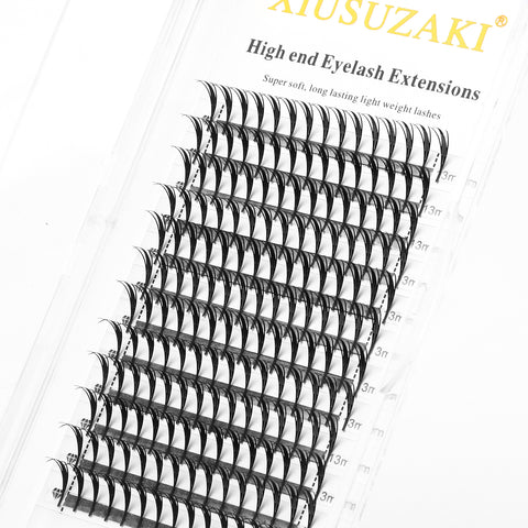 XIUSUZAKI Luxury Comic Volume Lashes