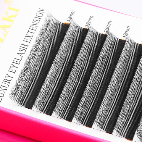 XIUSUZAKI Slanted 5-Leaf Clover Lash Extensions