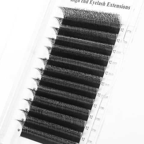 XIUSUZAKI Double Layer 5-Leaf Clover Lash Extensions
