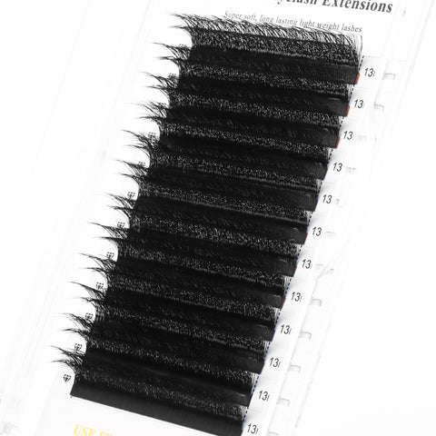 XIUSUZAKI Double Layer 3-Leaf Clover Lash Extensions