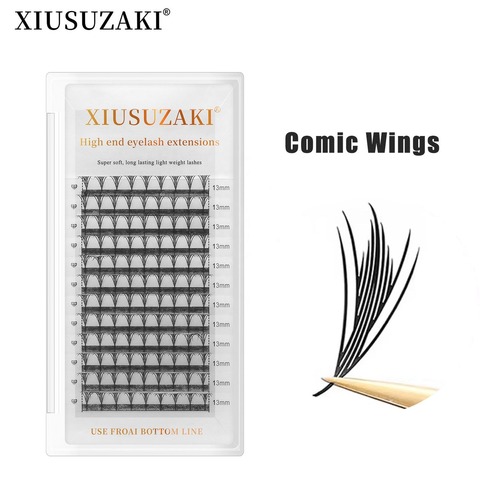 XIUSUZAKI Comic wings