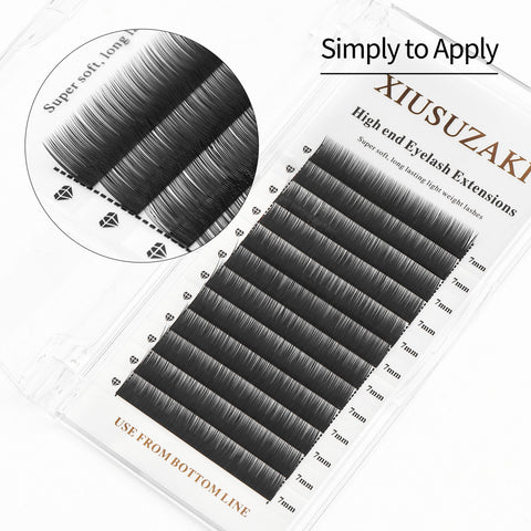 XIUSUZAKI Bottom Lashes