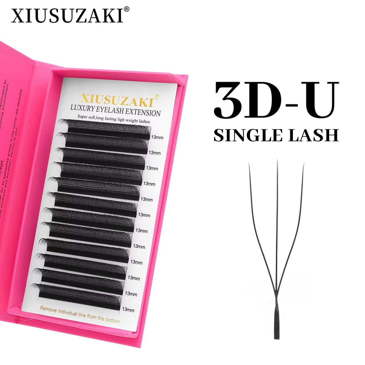 XIUSUZAKI U-3D