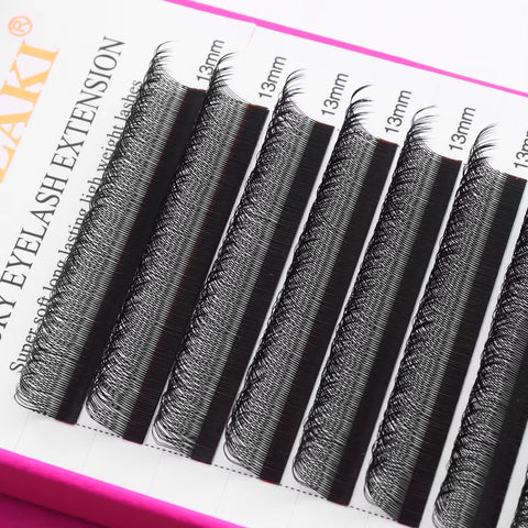 XIUSUZAKI U Lash Eyelash Extensions