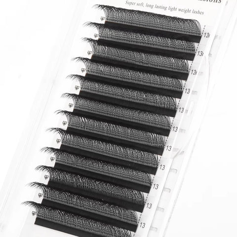 XIUSUZAKI U Lash Eyelash Extensions