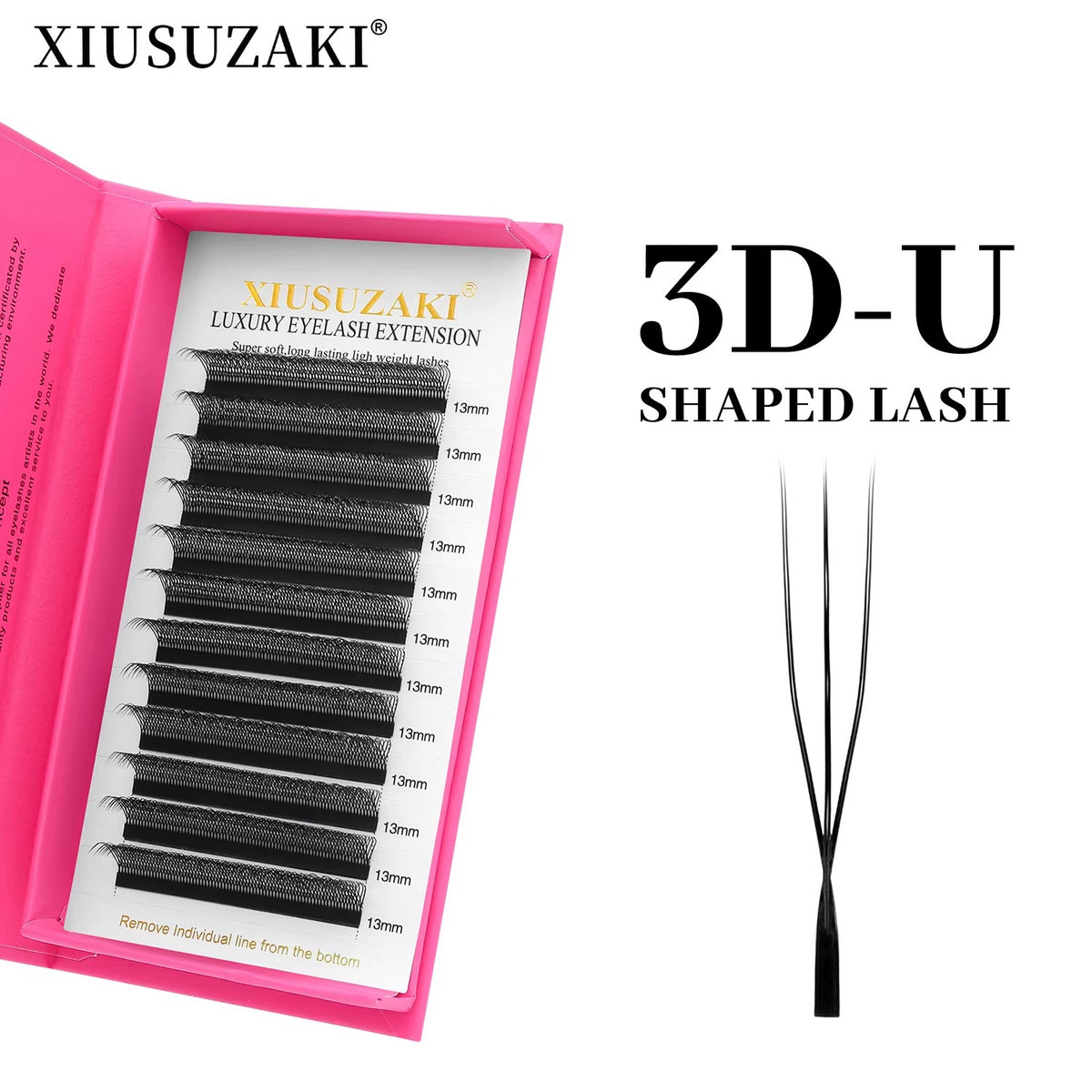 XIUSUZAKI U2-3D